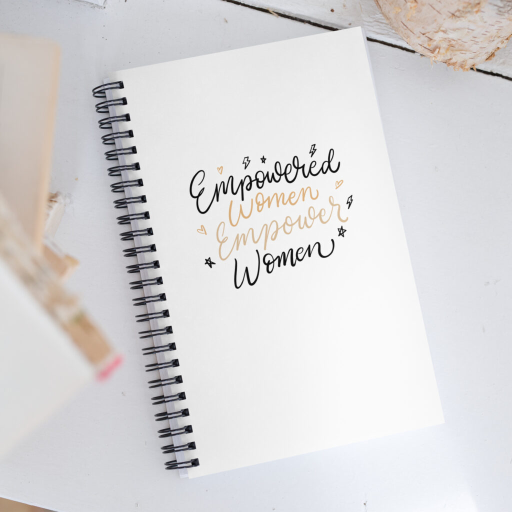 "Empowered Women Empower Women" Journal