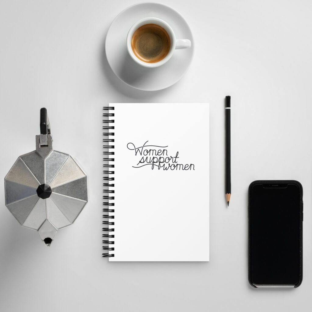 "Women Support Women" Journal