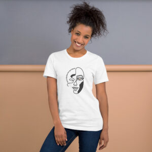 "Nevertheless, She Persisted" T-Shirt